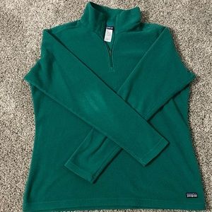Patagonia Vintage 1/4 Zip Sweater